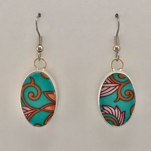 Earrings to Eat Sushi By